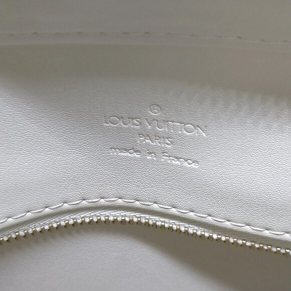 Louis Vuitton Houston Yellow Vernis Hand Bag mon500-100925 - Picture 16 of 16